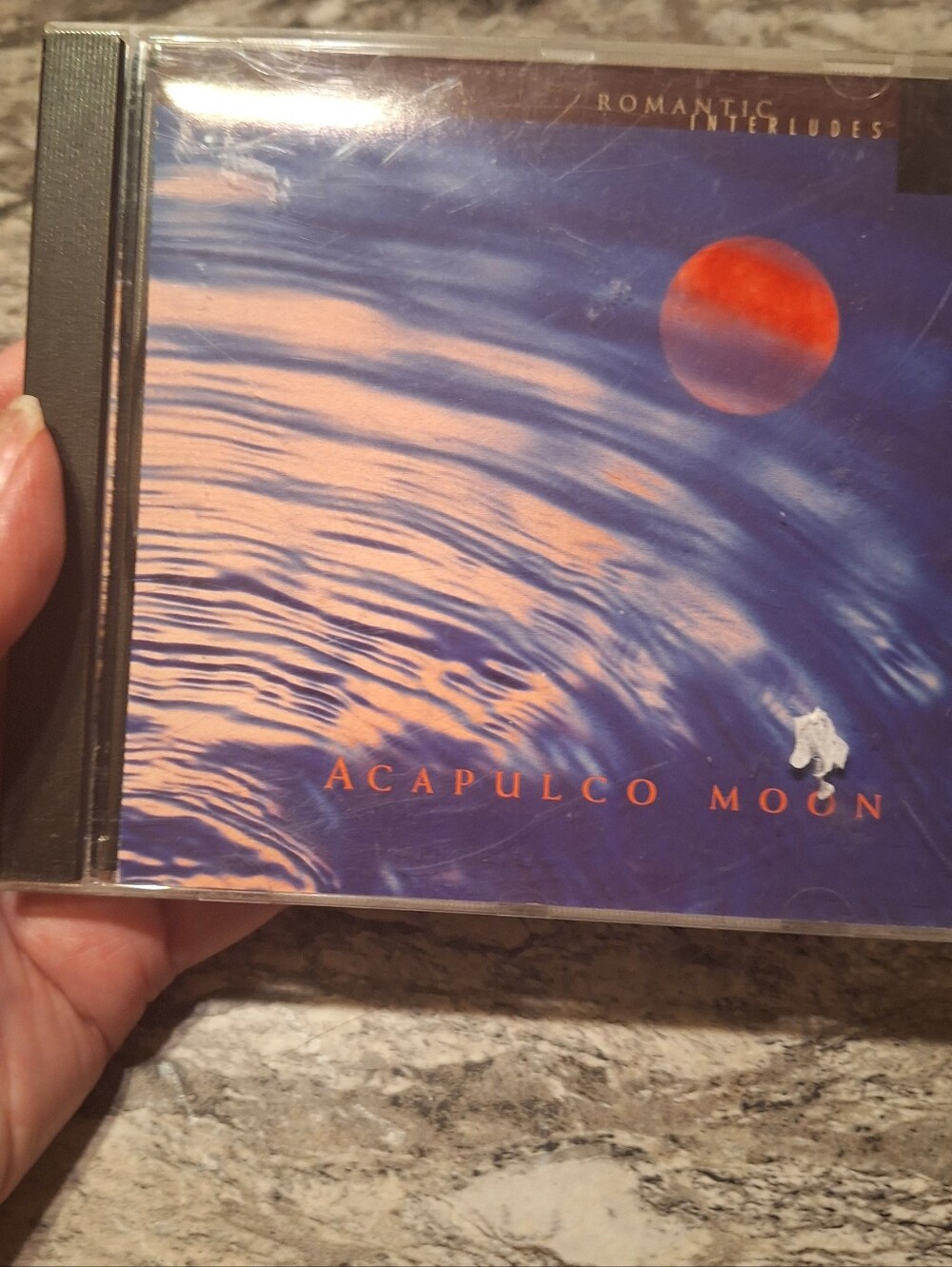 Acapulco Moon CD